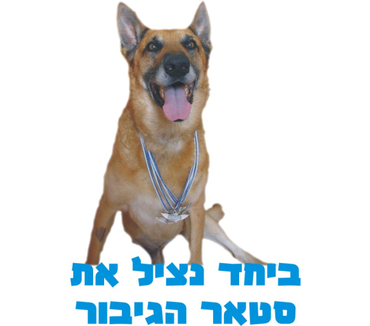 <p>השמועה התפשטה במהרה ברחבי העיר והגיעה עד לחדשות ערוץ 2 שאפילו ערכו כתבה בנושא (תוכלו לצפות כאן) סטאר, סלב מקומי, שוב היה בכותרות! לאחר שידור הכתבה החל מבול של טלפונים: המוני אנשים התגייסו למען המטרה, הגיעו למסיבת ההתרמה בתל אביב, הציעו עזרה אישית והעבירו תרומות.  בעזרת האנשים המדהימים האלה ובזכות כל מי שביקש לקחת חלק קטן בשינוי גדול – גויס הסכום הדרוש להצלת חייו של סטאר!</p>
<p>סטאר ניצל והוסיף ליומנו האישי פרק נוסף של ניצחון. הוא עבר בהצלחה את הטיפולים והסתגל לחיים עם 3 רגליים. זה לא היה קל או פשוט, אבל זה התאפשר הודות לאמונה והעידוד שזכה להם בסביבתו הקרובה.</p>
<p>אלא שלאחר כשנתיים החל לצלוע שוב.<br />
הפעם הייתה זו רגלו האחורית השנייה. סטאר התקשה להרים את עצמו ולבצע פעולות בסיסיות.  הסרטן חזר, והפעם התפשט גם לריאות.<br />
לאחר מספר שבועות של מעקב והתמודדות עם כאבים בלתי פוסקים – בהמלצת הווטרינרים נפרדנו מסטאר בעצב גדול.</p>
