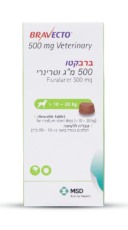 ברבקטו מבצע – לכלבים במשקל 10-20 ק”ג (בכפוף לתקנון)