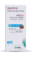 ברבקטו – לכלבים במשקל 20-40 ק”ג