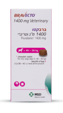 ברבקטו – לכלבים במשקל 40-56 ק”ג